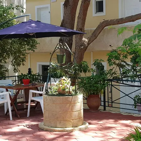 Kuris & Appartement Vasilikí